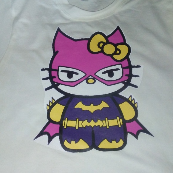 Kids graphic cotton short sleeve  tee - Picture 1 of 2